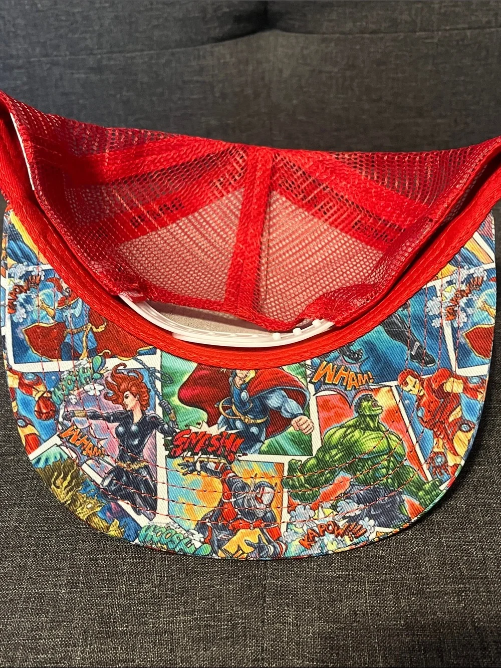Brimmz Youth Hat